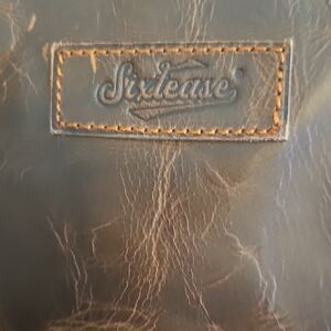 Brown Leather Women's Bag